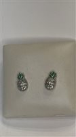Orecchini Domar Donna in Argento Zircone ORAR-349-280